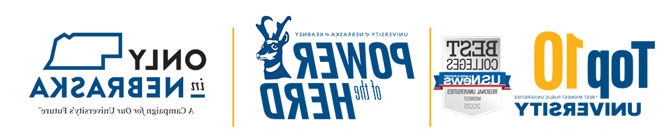 Power of the Herd. Top 10 University Best Midwest Public Universities | US News Rankings | Only in Nebraska a campaign for our future